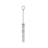 King Solomon Seals Path Clearing KeySilver Pendant TPD5377 - Jewelry