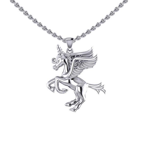 Enchanted Unicorn Necklace