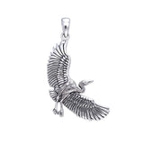 Heron Pendant TPD588 - Jewelry