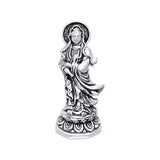 Guan Yin Pendant TPD755 - Jewelry