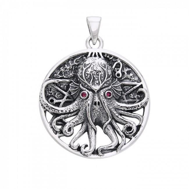 Great Cthulhu Pendant TPD765 - Jewelry