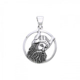 Viking Silver Pendant TPD863 - Jewelry