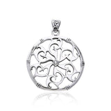 TPD972 Modern Celtic Nature - Jewelry