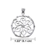 TPD972 Modern Celtic Nature - Jewelry