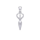 Nile River Goddess Pendant TPD982