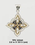 Celtic Knot Pendant TPV3340