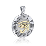 Eye of Horus Pendant TPV1584 - Jewelry