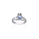 Irish Claddagh Ring TR1482 - Jewelry