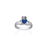Irish Claddagh Ring TR1482 - Jewelry