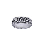 The Star Spinner ring TR1694 - Jewelry