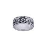 The Star Spinner ring TR1695 - Jewelry