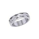 Celtic Knotwork Ring TR1696 - Jewelry