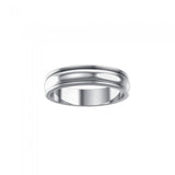 Ridged Ring TR170 - Jewelry