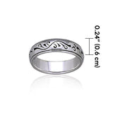 Art Nouveau Ring TR1885 - Jewelry