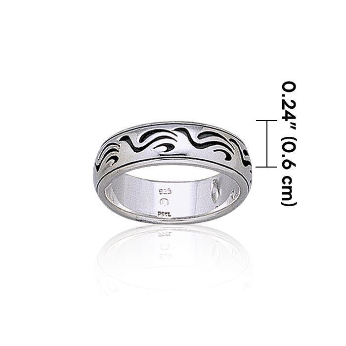 Art Nouveau Ring TR1893 - Jewelry