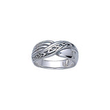 Celtic Knotwork Ring TR3338 - Jewelry