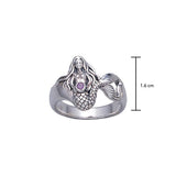 Mermaid Ring TR3434 - Jewelry