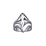 Goddess of Sexual Power Ring TR3683 - Jewelry