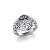 Tree of life Silver Ring TR3688