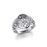 Tree of life Silver Ring TR3688 - Jewelry
