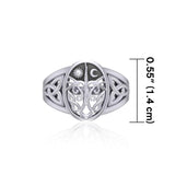 Tree of life Silver Ring TR3688 - Jewelry