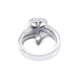 Nile River Goddess Silver Ring TR3731 - Jewelry
