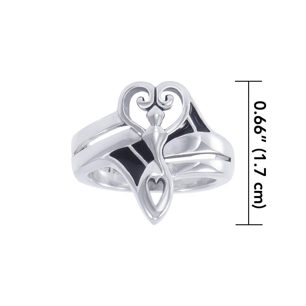Mother Goddess Ring TR3731 - Jewelry