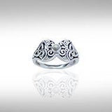 Blue Moon Ring TR3793 - Jewelry