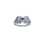 Blue Moon Ring TR3793 - Jewelry