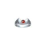 Blue Moon Silver Ring TR3795 - Jewelry