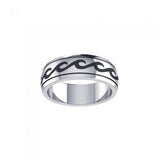 Waves Ring TR513 - Jewelry