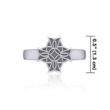 TR620 Celtic Knot - Jewelry