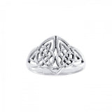 Celtic Knotwork Ring TR656 - Jewelry