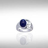 Moon Ring TR759 - Jewelry