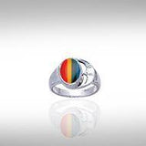 Moon Ring TR759 - Jewelry