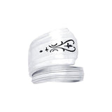 Silver Spoon Ring TR833 - Jewelry
