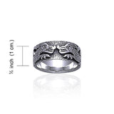 Dragons Ring TR959 - Jewelry