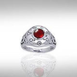 Celestial Enchantments Silver Ring TRI050 - Jewelry