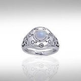 Celestial Enchantments Silver Ring TRI050 - Jewelry