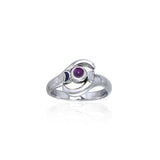 Lunar Tides Ring TRI054 - Jewelry