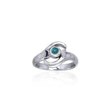 Lunar Tides Ring TRI054 - Jewelry