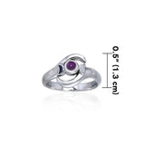 Lunar Tides Ring TRI054 - Jewelry