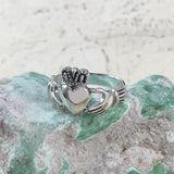 Celtic Claddagh Ring TRI1118 - Jewelry