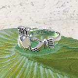 Celtic Claddagh Ring TRI1118 - Jewelry