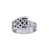 Celtic Spoon Ring TRI1302