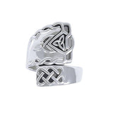 Celtic Spoon Ring TRI1304