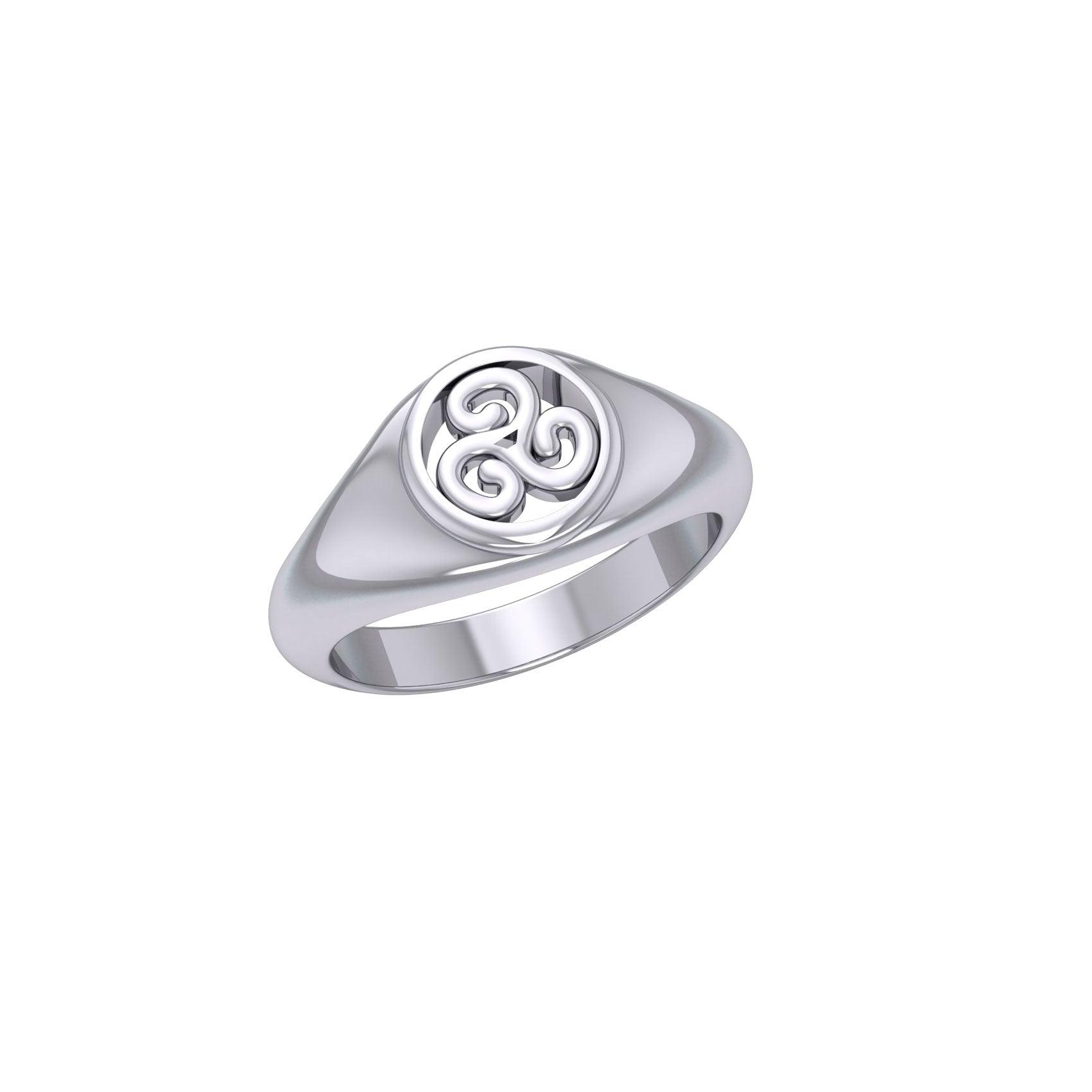 Ring triskele shop