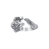 Wolf Ring TRI1323 - Jewelry