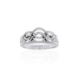 Celtic Knot Crown TRI1340 - Jewelry