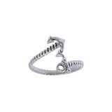 Anchor Wrap Ring TRI1398 - Jewelry